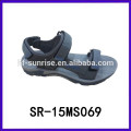 SR-15MS070 Beach men confortable sandals 2015